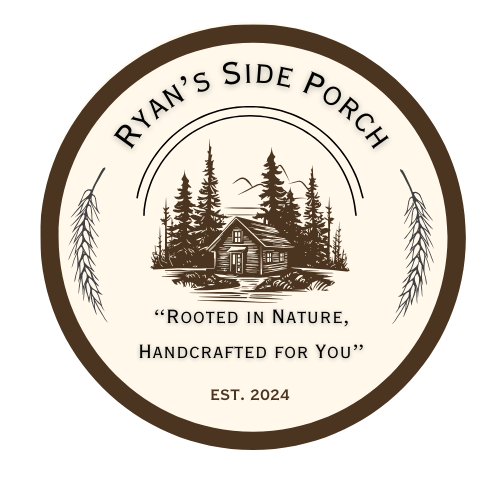 Ryan's Side Porch