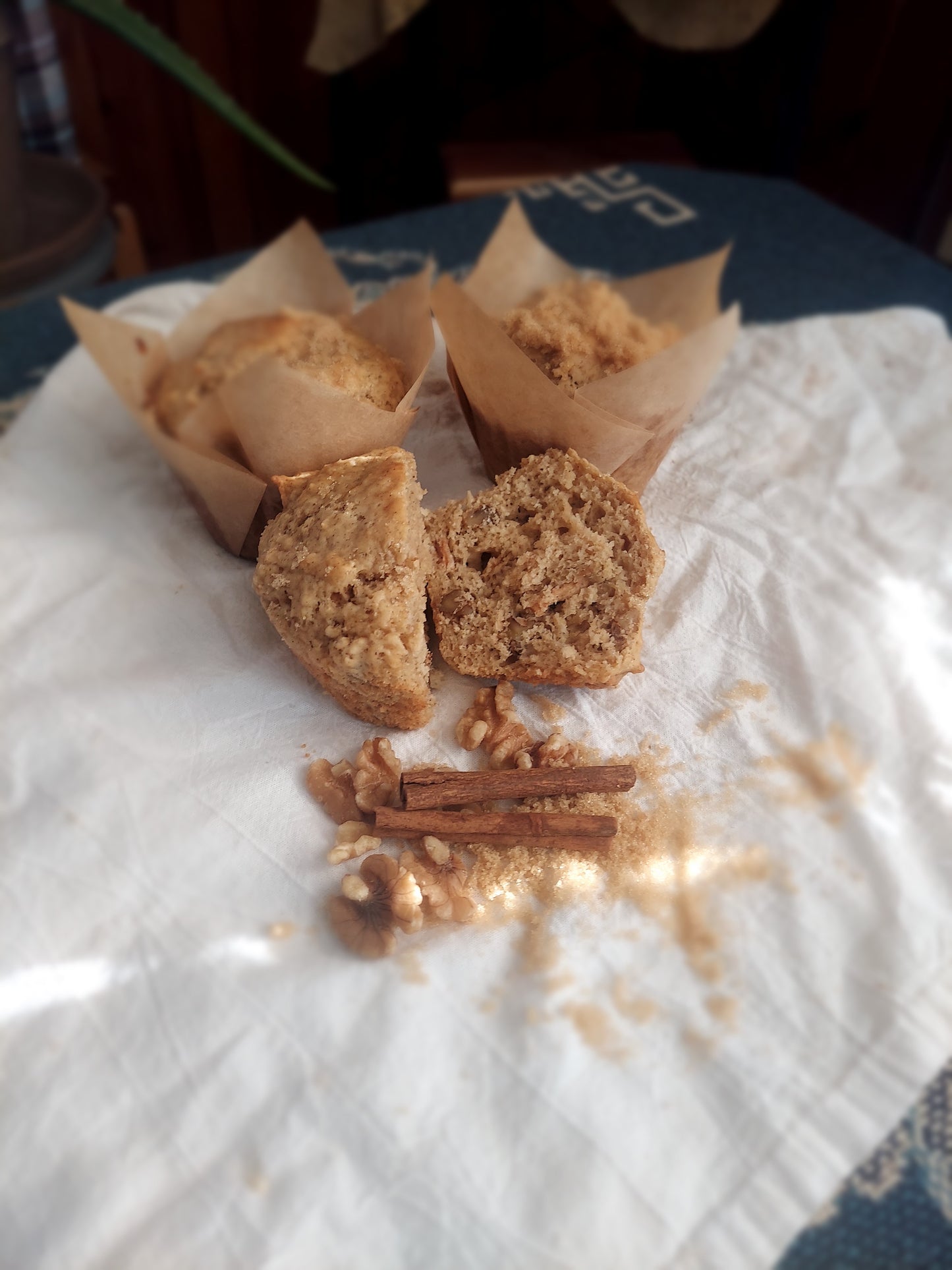 Maple Harvest Crunch XL Muffins (3-Pack)