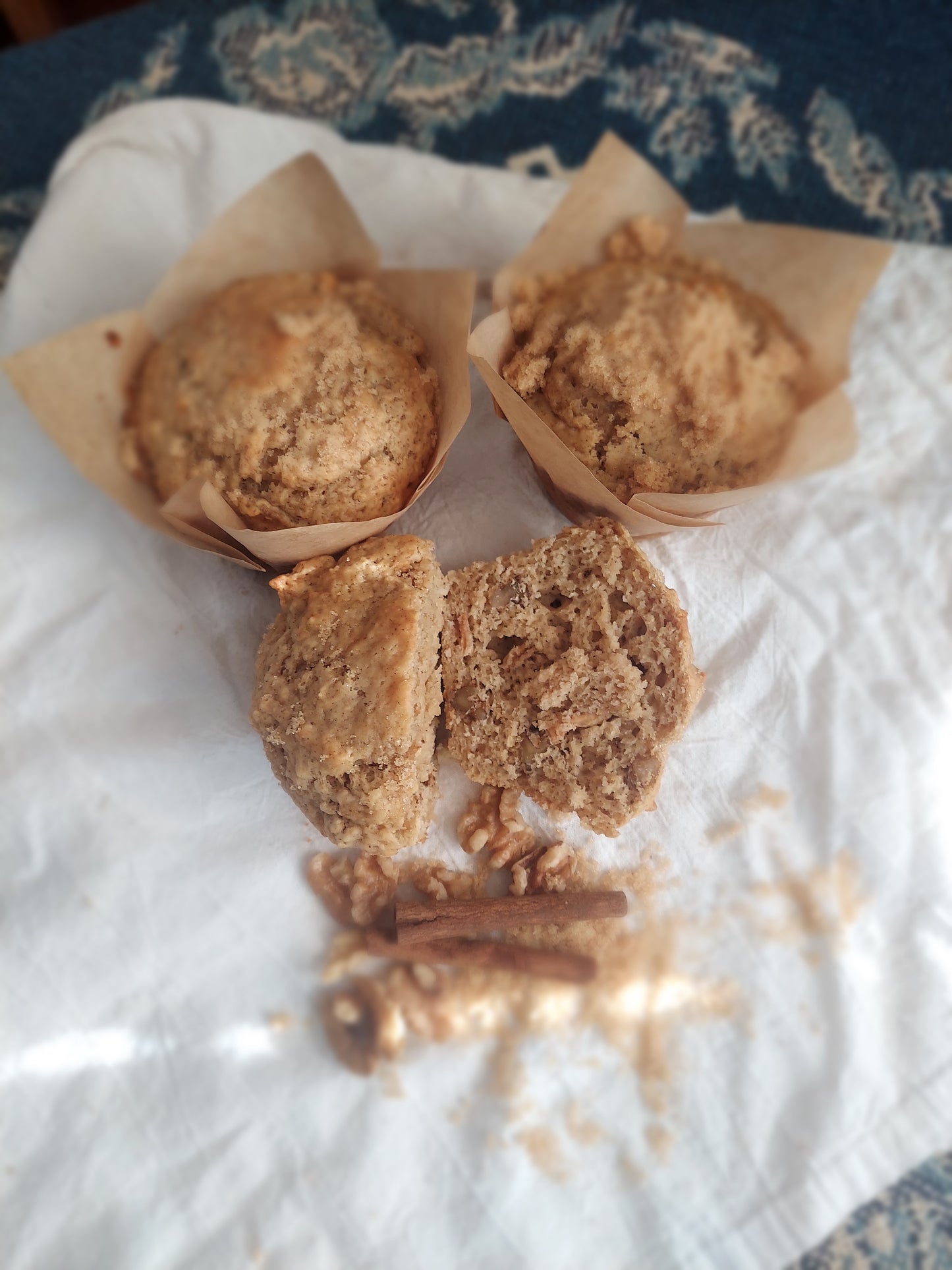 Maple Harvest Crunch XL Muffins (3-Pack)